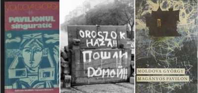 Răzvan Lupescu despre „Pavilionul singuratic”de Moldova György