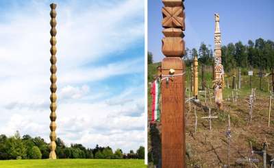 Horia Picu: „Coloana Infinitului”, simbolul care ne uneşte