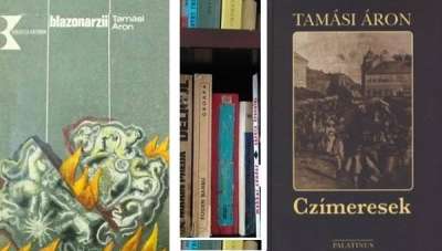 Horia Picu:  „Blazonarzii” de Tamási Áron