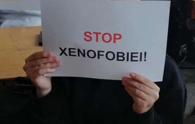 Mirela Cara Dragu: Dacă a fi româncă înseamnă a fi xenofobă, atunci prefer să fiu „româncă“