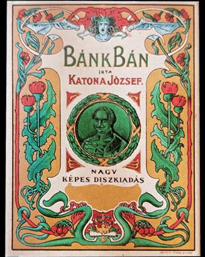 Marius Dobrin: „Bánk Bán” de Katona József