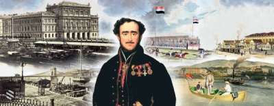 Ladó Árpád: Contele şi Dunărea     