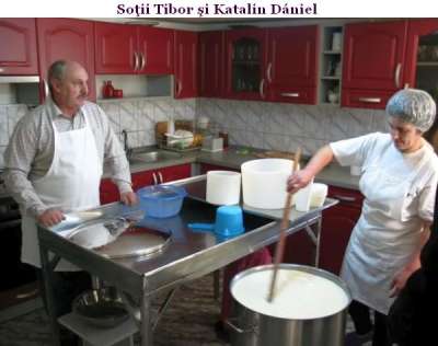 Kiss Oliver: Brânza really bio din Secuime, de pe masa prinţului Charles, pe papilele gustative ale papei Francisc