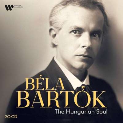 Cristian Sandache: BARTÓK BÉLA - Un geniu maghiar îndrăgostit de folclorul românec· 