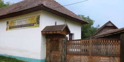 Szilágyi Szabolcs: Muzeul bivolului din satul Mera, jud. Cluj