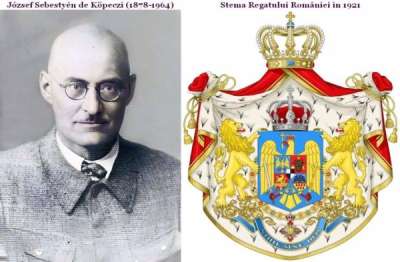 Sarány István: Maghiarii şi stemele româneşti