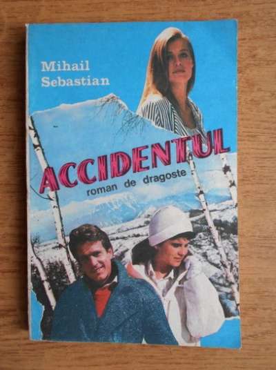 Török Erzsébet: „Menedék” („Accidentul”) de Mihail Sebastian 