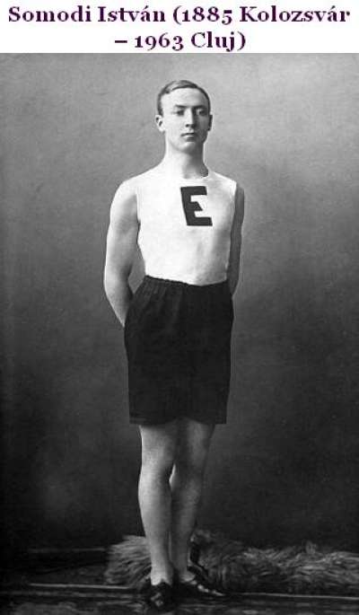 Killyéni András: Somodi István şi primul stadion din Cluj