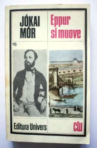 Maria Sturzu: „Eppur si muove” („És mégis mozog a föld”) de Jókai Mór