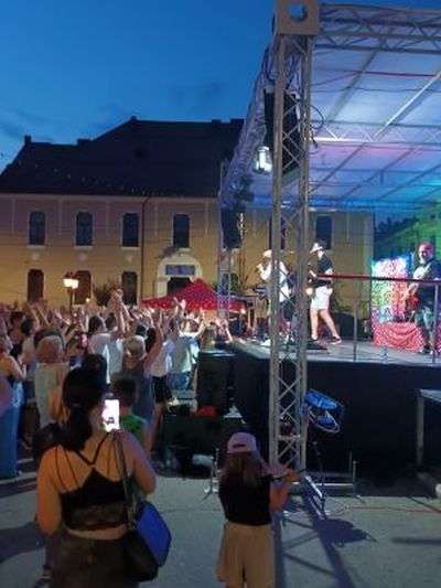 Horia Picu: „Beatrice”, Nagy Feró şi excelentul public sighetean