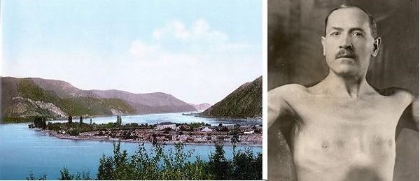 Mihaela Bucin: „Colonia bicerdistă de pe Ada-Kaleh”