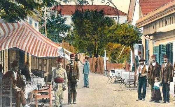 Mihaela Bucin: „Colonia bicerdistă de pe Ada-Kaleh”