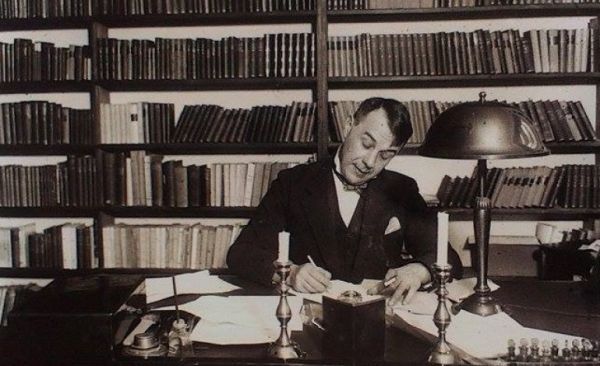 Dorin Petru Lupaş: „Zmeul de aur” de Kosztolányi Dezső