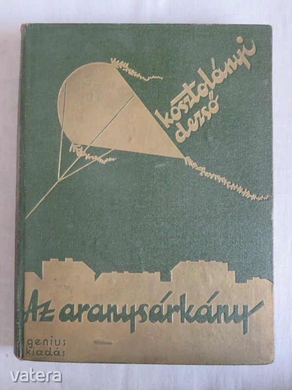 Dorin Petru Lupaş: „Zmeul de aur” de Kosztolányi Dezső