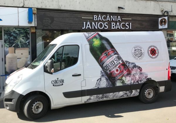 Răzvan Băltăreţu: Secuime în inima Capitalei – băcănia tradițională János Bácsi