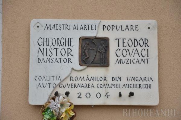 Cristian Ardelean:  Graiul românilor din Micherechi (Ungaria)