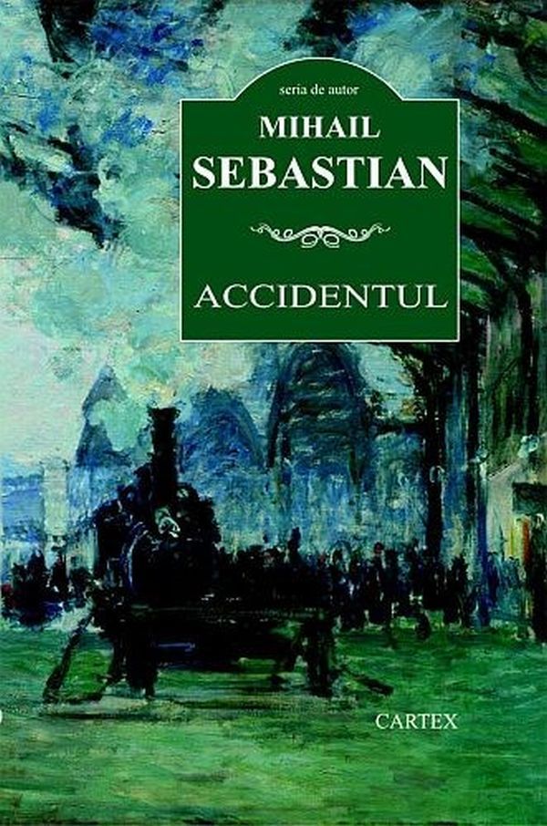 Hegyi Tünde : Accidentul (Menedék) de Mihail Sebastian