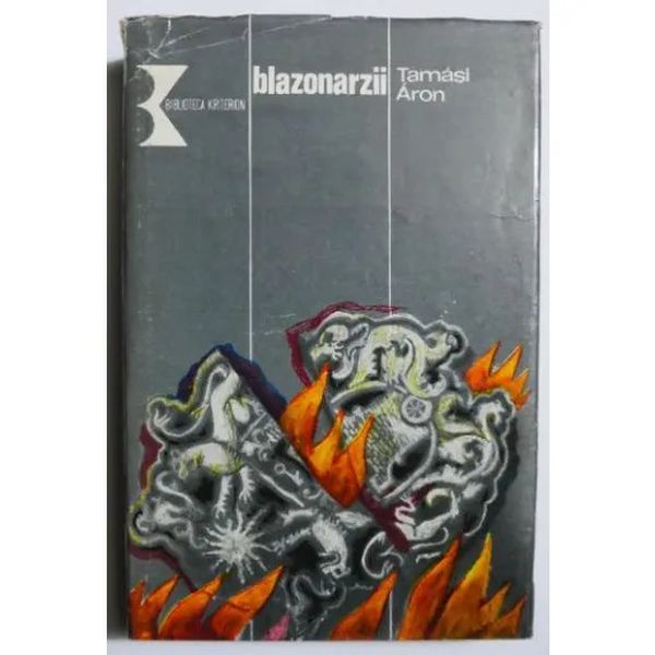 Horia Picu:  „Blazonarzii” de Tamási Áron