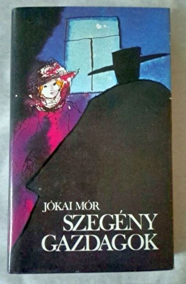 Tudor Duică:  „Sărmanii bogați” („Szegény gazdagok”) de Jókai Mór