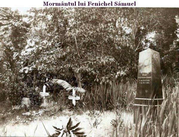  Dvorácsek Ágoston:  „Un aiudean explorează Papua - Noua Guinee”