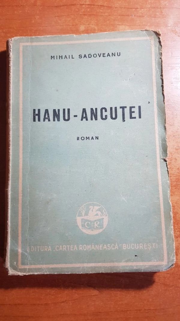 Geberán Bianka: „Hanul Ancuței” de Mihail Sadoveanu
