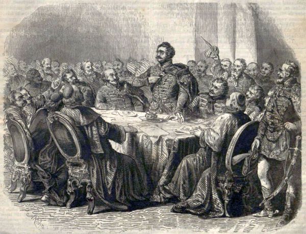 Ladó Árpád: Contele şi Dunărea     