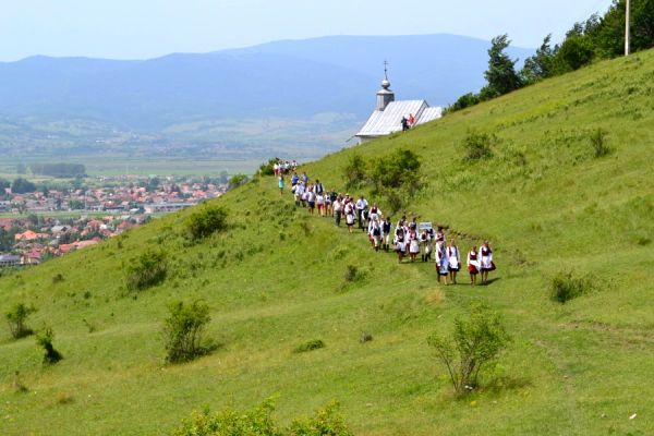 Dumitrel Toma: Ezer Székely Leány Napja – Ziua Celor O Mie de Fete Secuience 2017