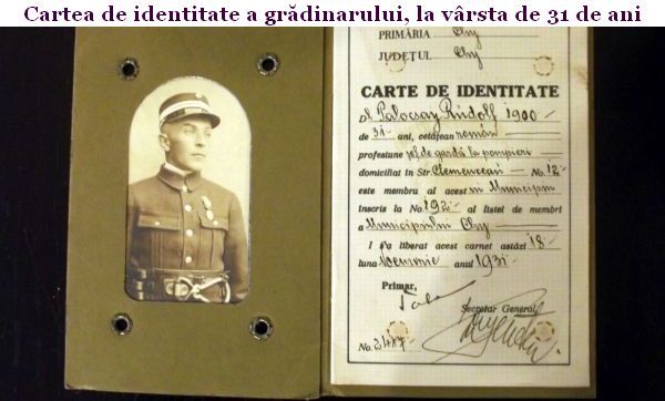 Bogdan Stanciu: Rudolf Palocsay, povestea din spatele numelui