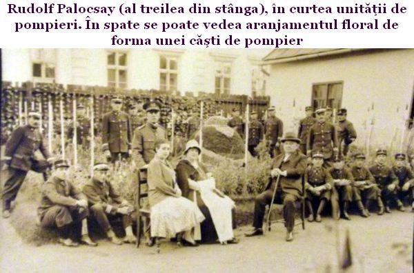 Bogdan Stanciu: Rudolf Palocsay, povestea din spatele numelui