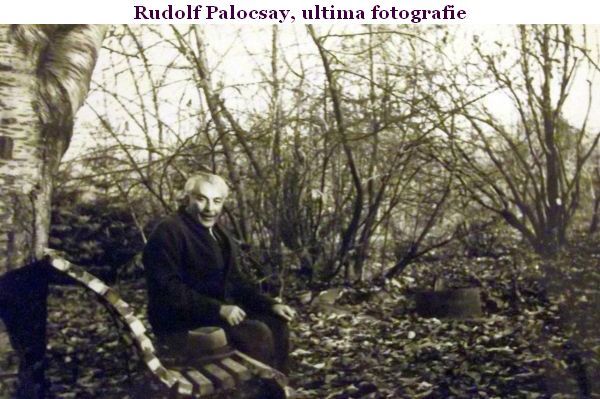 Bogdan Stanciu: Rudolf Palocsay, povestea din spatele numelui