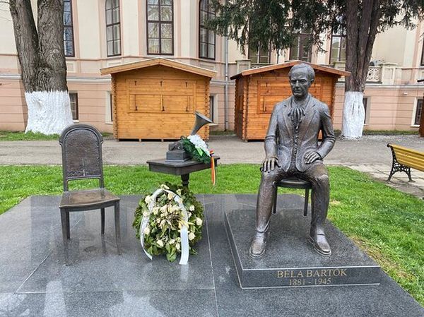 Cristian Sandache: BARTÓK BÉLA - Un geniu maghiar îndrăgostit de folclorul românec· 