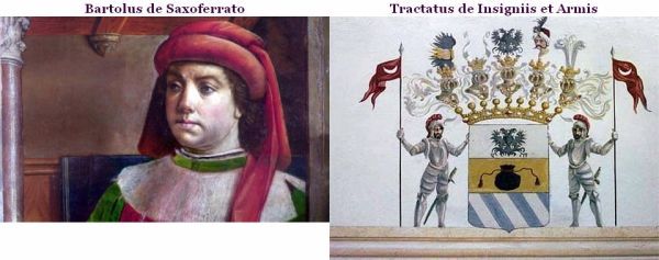 Sarány István: Maghiarii şi stemele româneşti