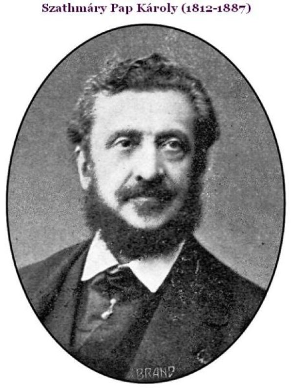 Sarány István: Maghiarii şi stemele româneşti