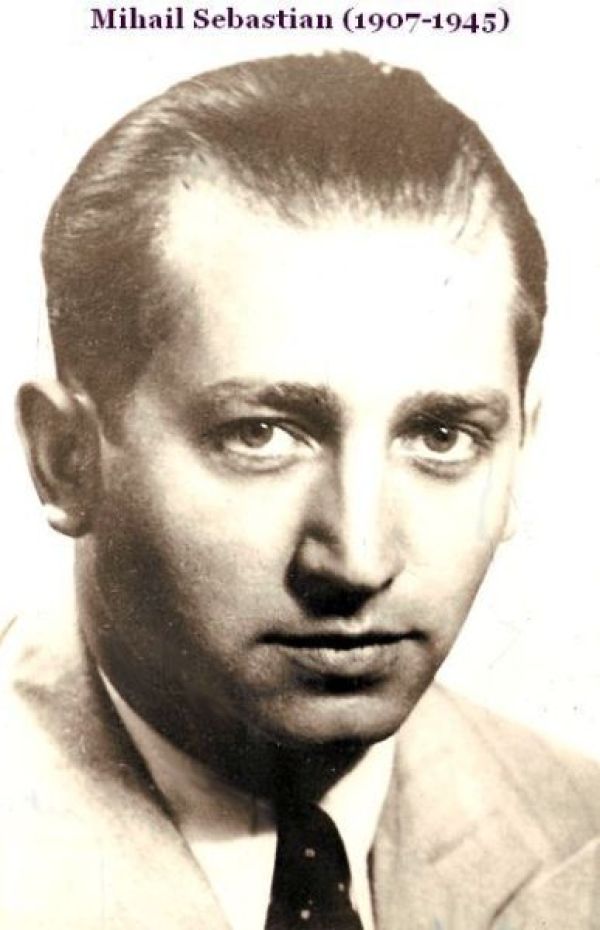 Török Erzsébet: „Menedék” („Accidentul”) de Mihail Sebastian 