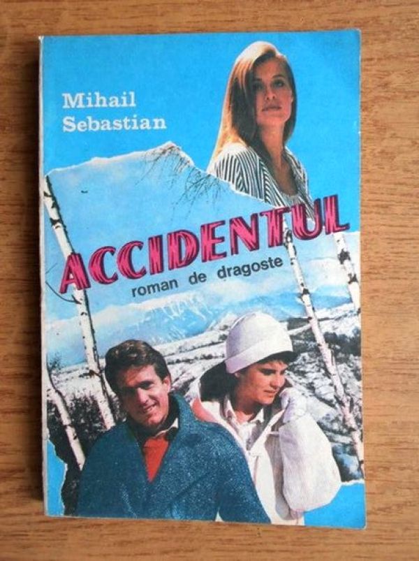 Török Erzsébet: „Menedék” („Accidentul”) de Mihail Sebastian 