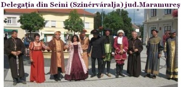 Tamasi Atila: Sárvár – oraşul unde naţiunile se regăsesc 