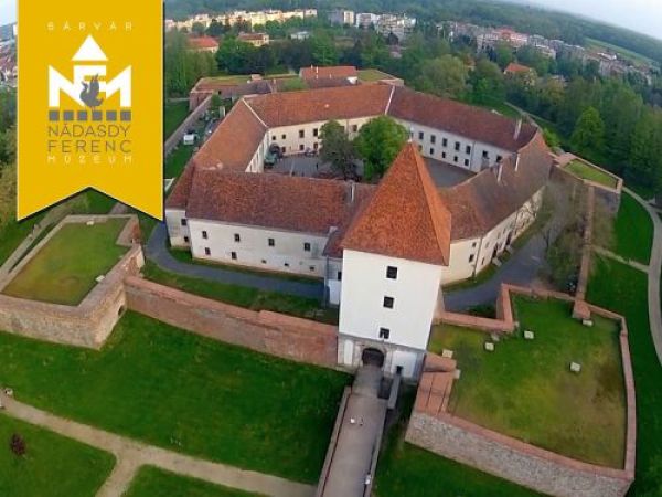 Tamasi Atila: Sárvár – oraşul unde naţiunile se regăsesc 