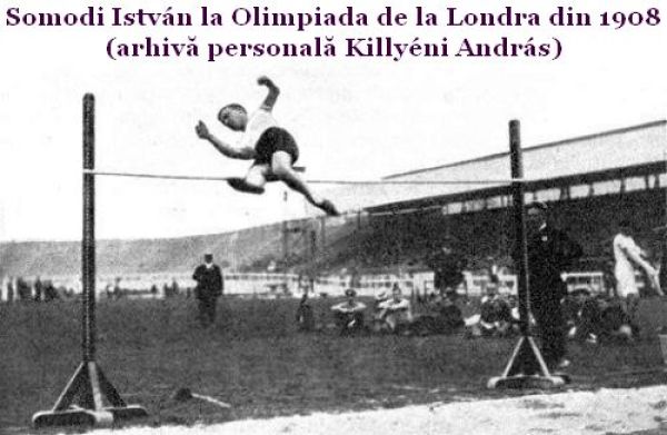Killyéni András: Somodi István şi primul stadion din Cluj