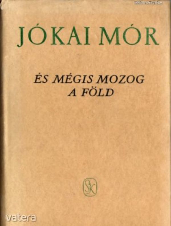 Maria Sturzu: „Eppur si muove” („És mégis mozog a föld”) de Jókai Mór