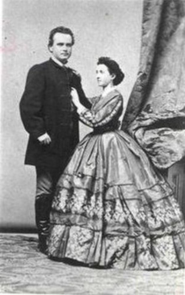 Prielle Kornélia, o mare actriţă a secolului XIX, primeşte respectul sighetenilor din secolul XXI