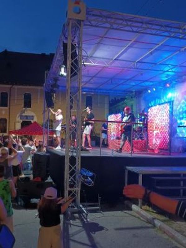 Horia Picu: „Beatrice”, Nagy Feró şi excelentul public sighetean