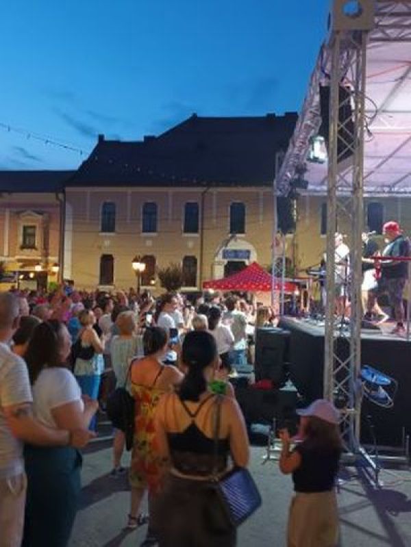 Horia Picu: „Beatrice”, Nagy Feró şi excelentul public sighetean